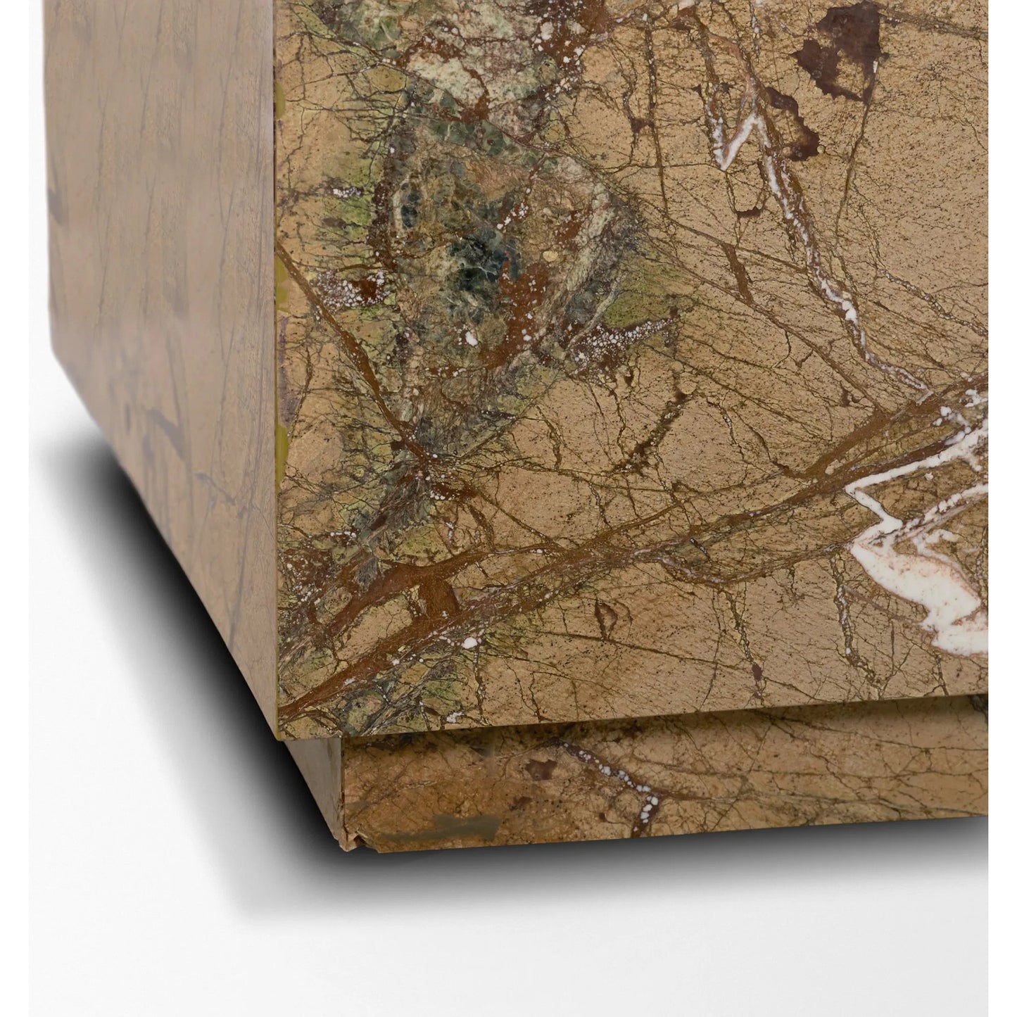 015 SI-2540763 | Closeup | Matteo Coffee Table by Mercana. Made from stone in a modern style.