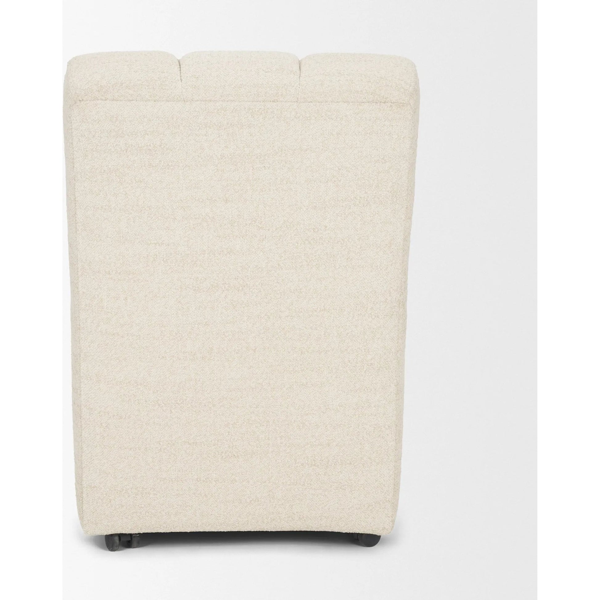 Wilkins Dining Chair by Mercana. Made from fabric in a unique style.