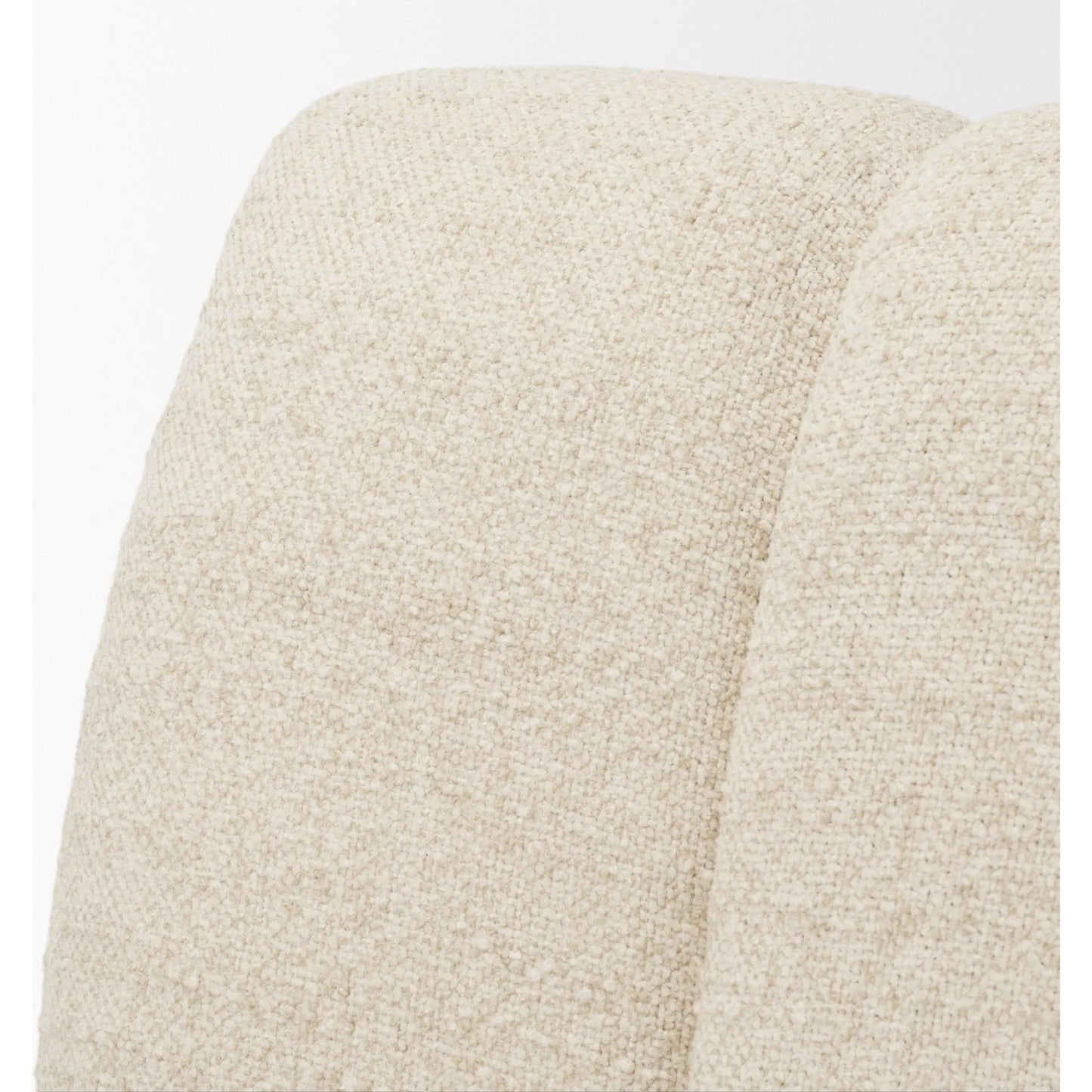 020 SI-2540815 | Closeup | Wilkins Dining Chair by Mercana. Made from fabric in a unique style.