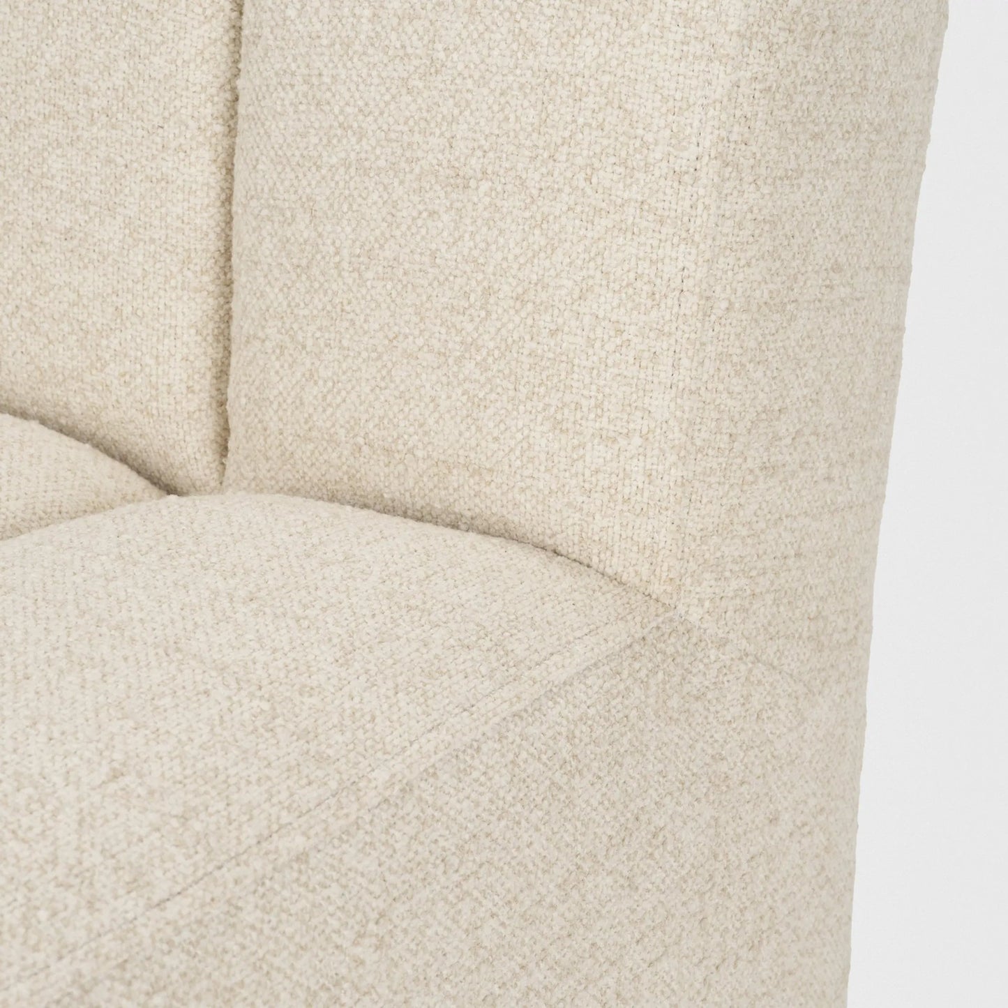 021 SI-2540815 | Closeup | Wilkins Dining Chair by Mercana. Made from fabric in a unique style.