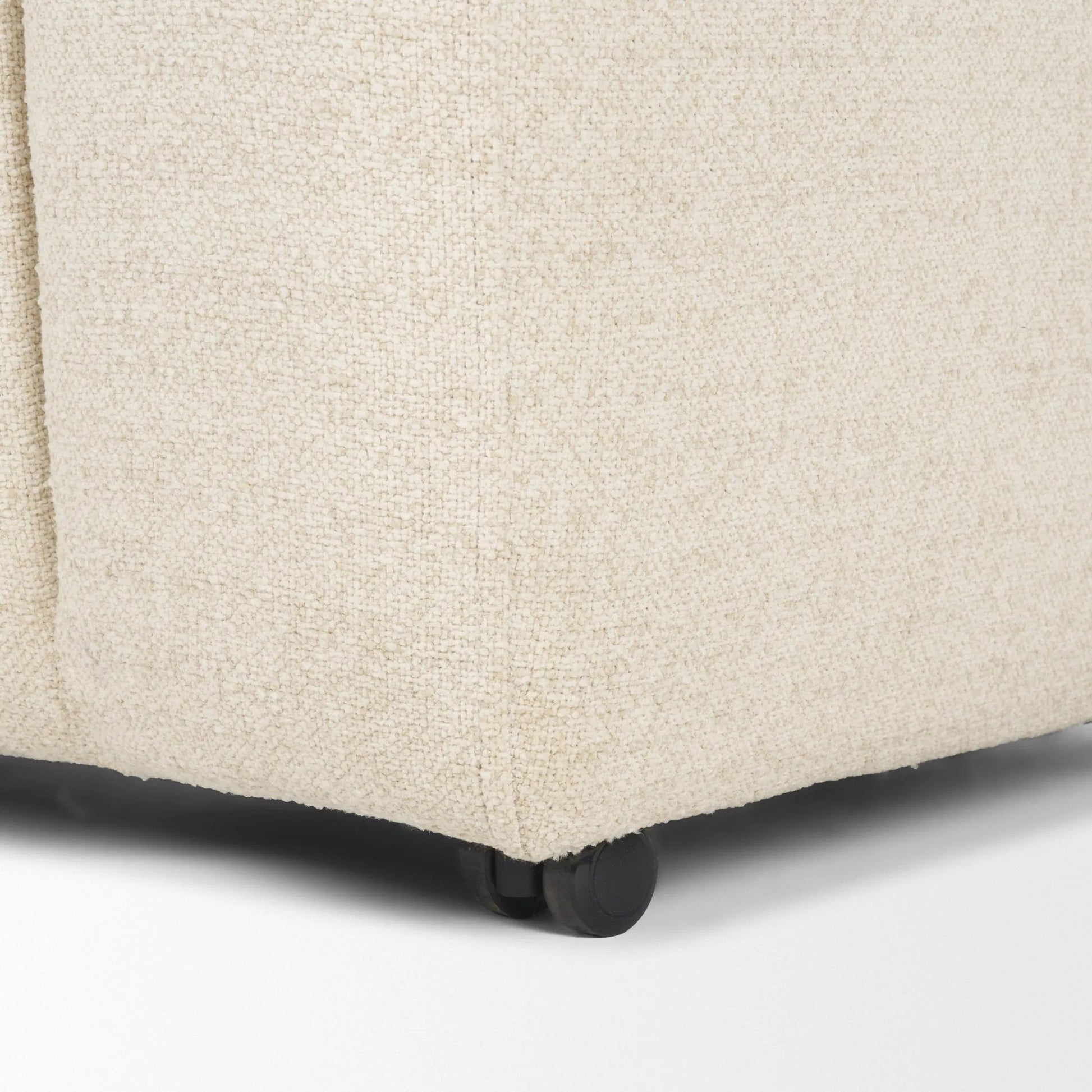 Wilkins Dining Chair by Mercana. Made from fabric in a unique style.