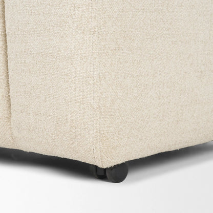 Wilkins Dining Chair by Mercana. Made from fabric in a unique style.