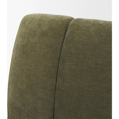 Wilkins Dining Chair by Mercana. Made from fabric in a unique style.