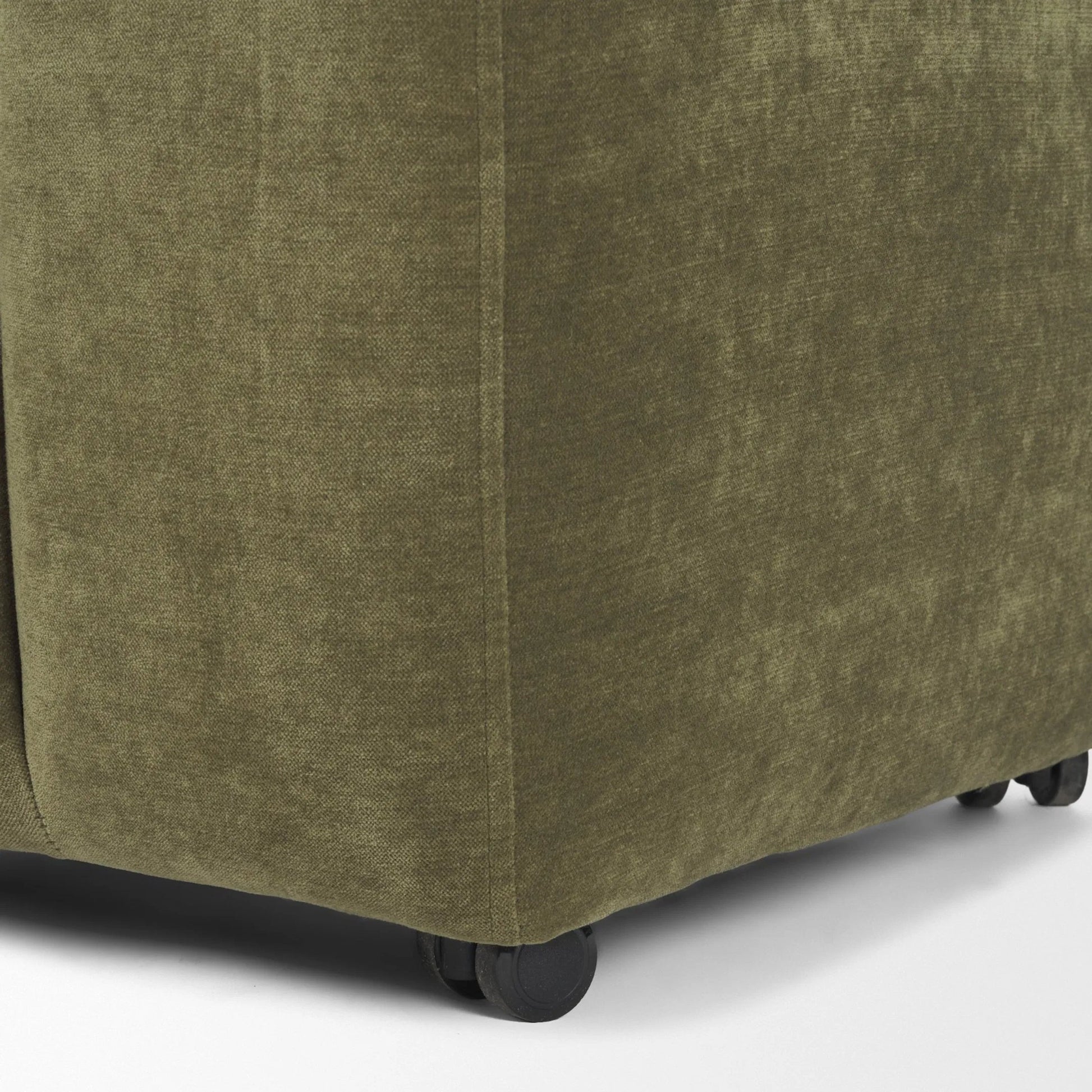 Wilkins Dining Chair by Mercana. Made from fabric in a unique style.