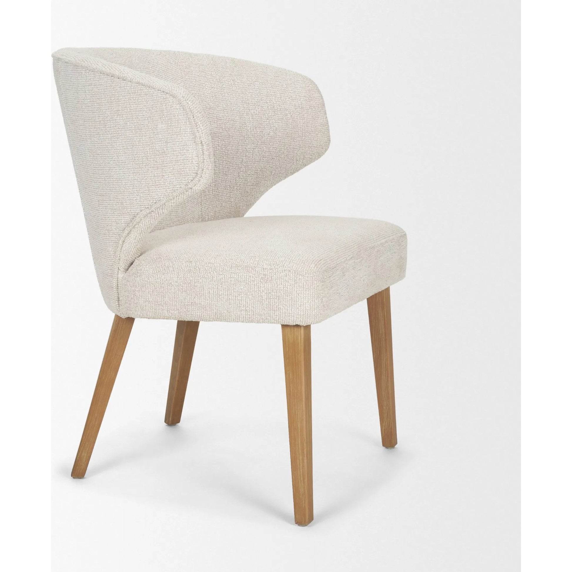 Niles Dining Chair by Mercana. Made from unique in a modern style.