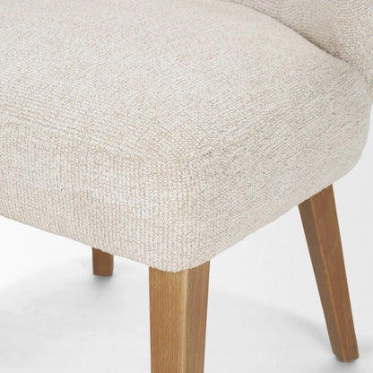Niles Dining Chair by Mercana. Made from unique in a modern style.