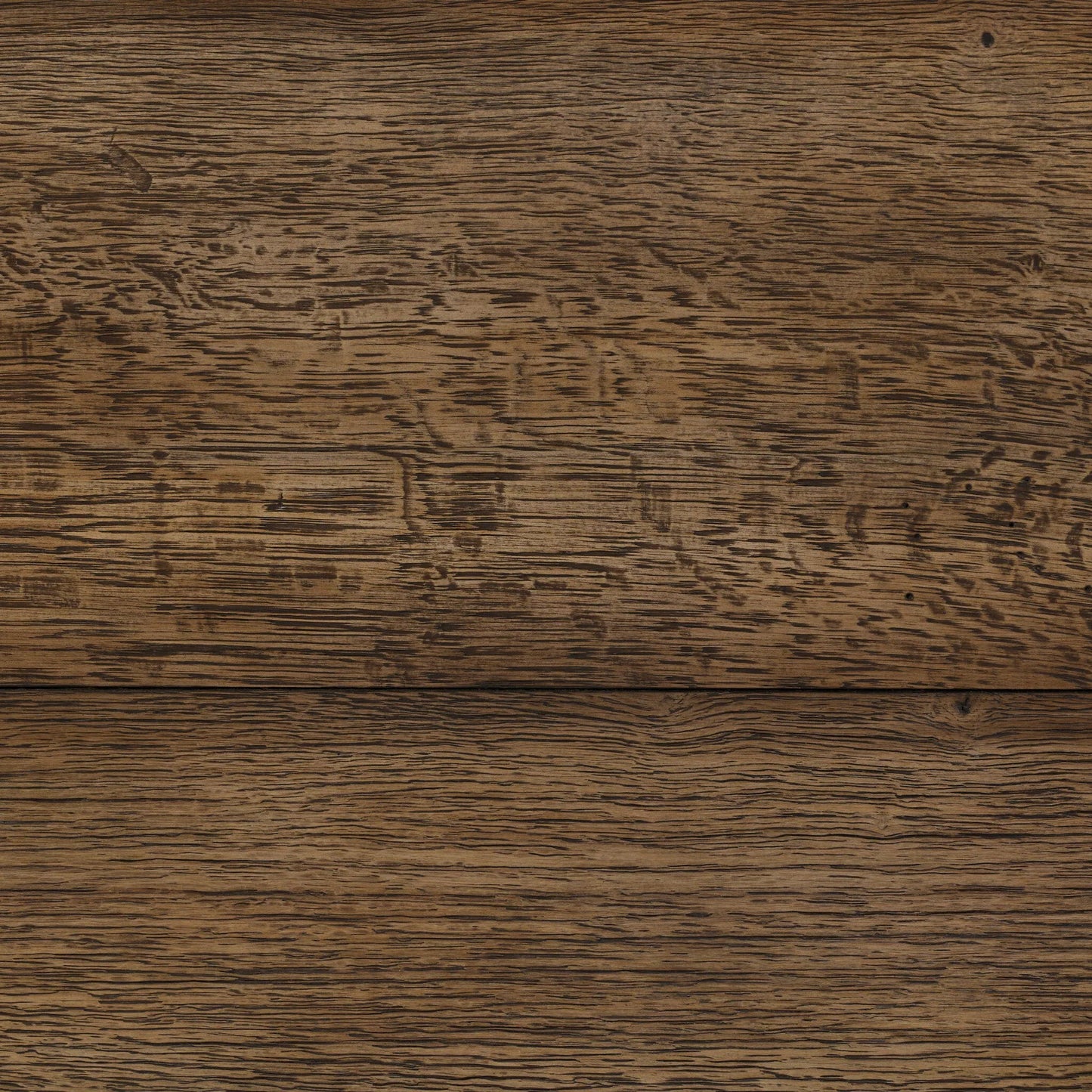 013 SI-2635294 | Closeup | Elio Accent Bench by Four Hands in burnt bleached oak. Made from solid oak in a unique style.