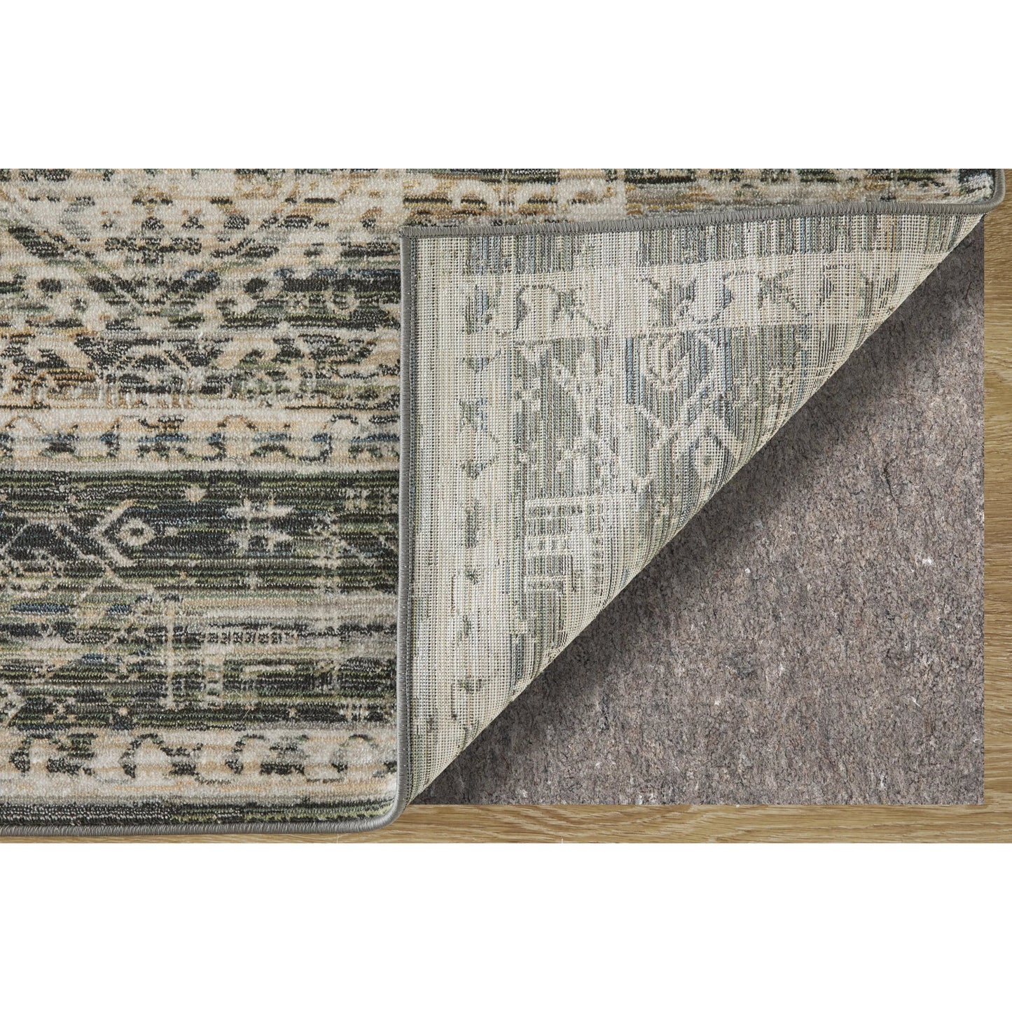 010 SI-2540254,SI-2540255,SI-2540256,SI-2540257,SI-2540258,SI-2540260 | Closeup | Augustine Traditional AUG39TUF Rug by Feizy. Made from polypropylene, polyester in a unique style.