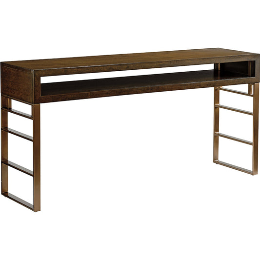 Kinetic Office Console by Sligh. Made from unique in a transitional style.