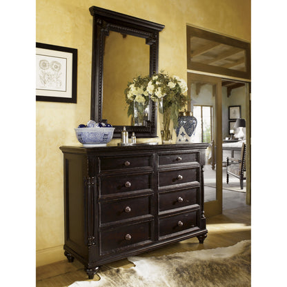 Stony Point Dresser by Tommy Bahama Home. Made from unique in a traditional style.
