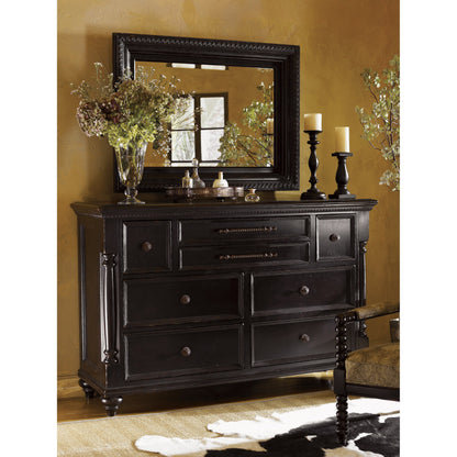 Fairpoint Mirror by Tommy Bahama Home. Made from unique in a traditional style.