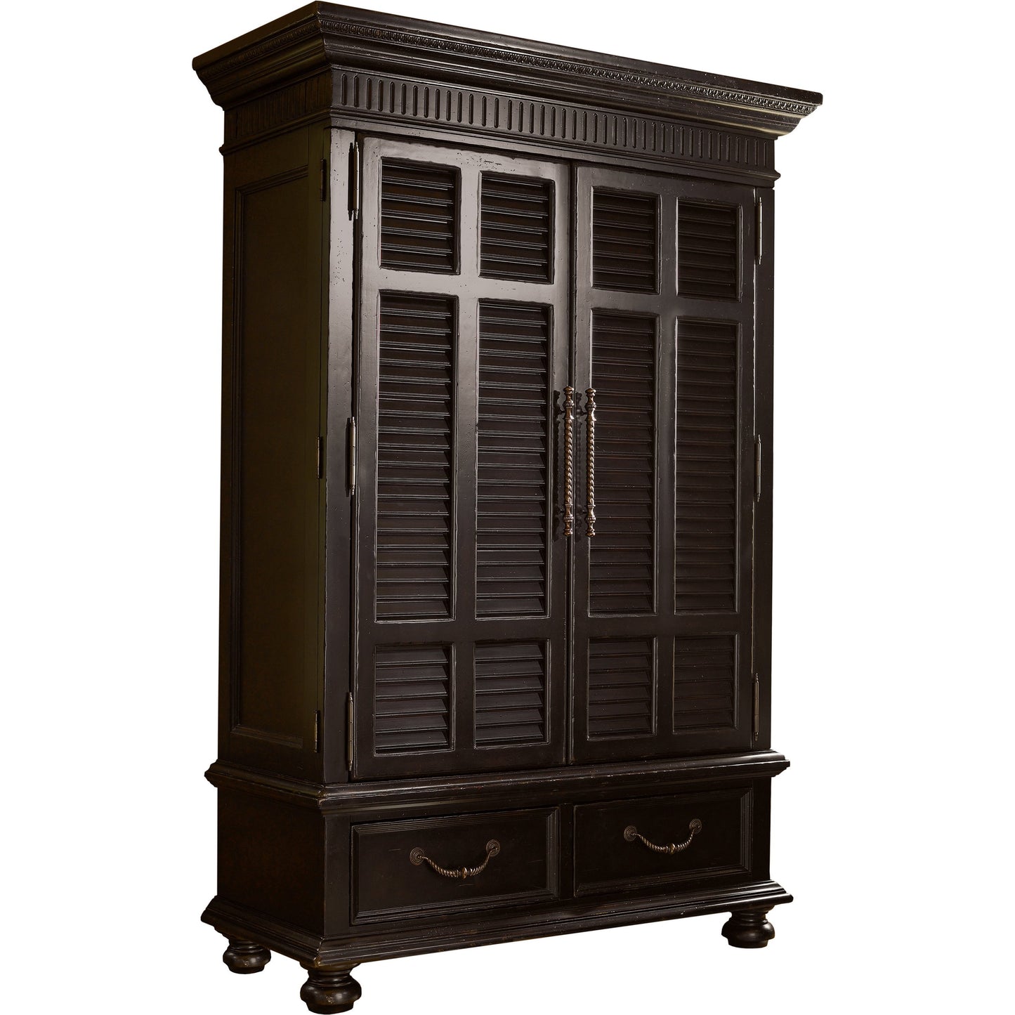 001 SR-836531 | Additional Silo | Trafalgar Armoire by Tommy Bahama Home. Made from unique in a traditional style.