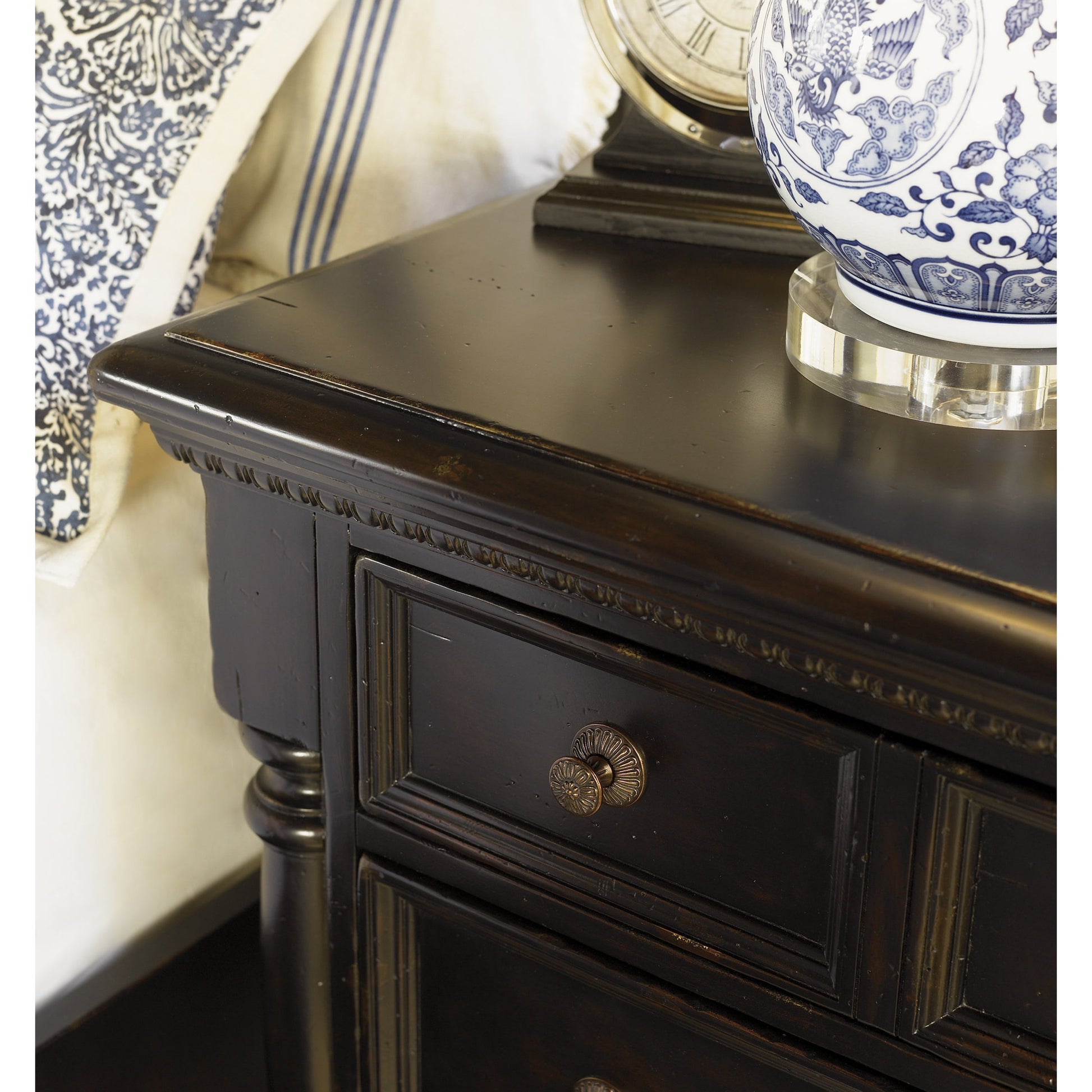 Stony Point Night Stand by Tommy Bahama Home. Made from unique in a traditional style.
