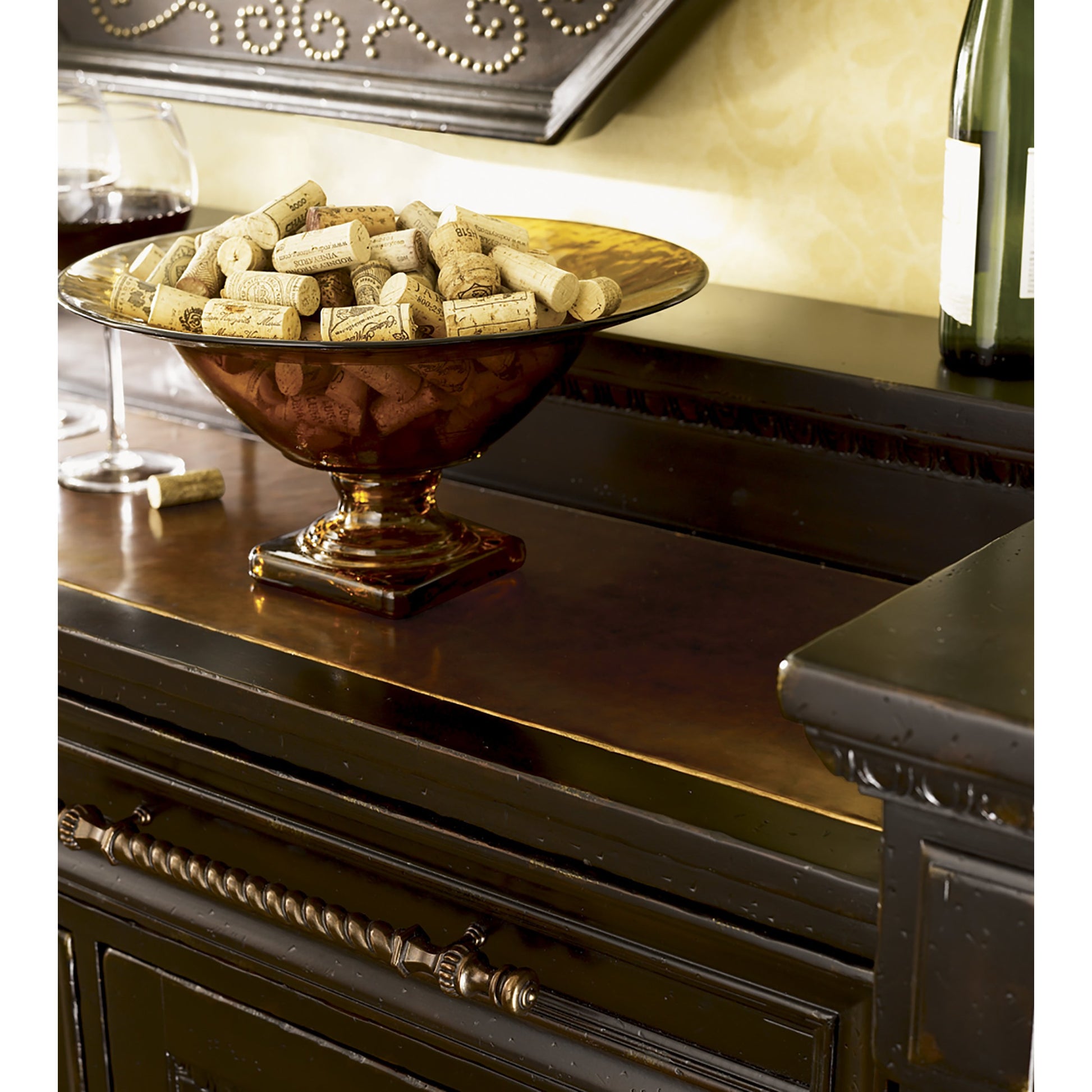 Maldive Buffet by Tommy Bahama Home. Made from unique in a traditional style.