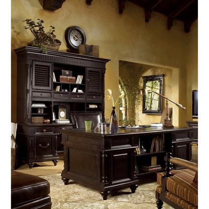 Admiralty Executive Desk by Tommy Bahama Home. Made from unique in a traditional style.