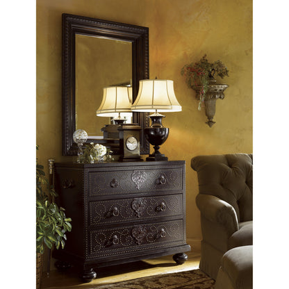 Fairpoint Mirror by Tommy Bahama Home. Made from unique in a traditional style.