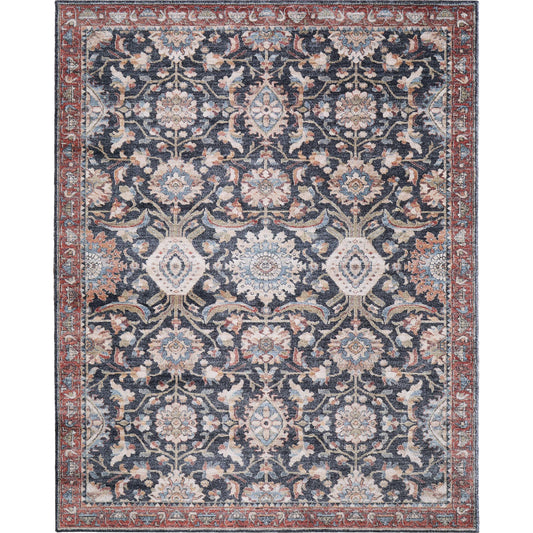 Pearson Traditional PRS39SGF Rug by Feizy. Made from polyester in a unique style.