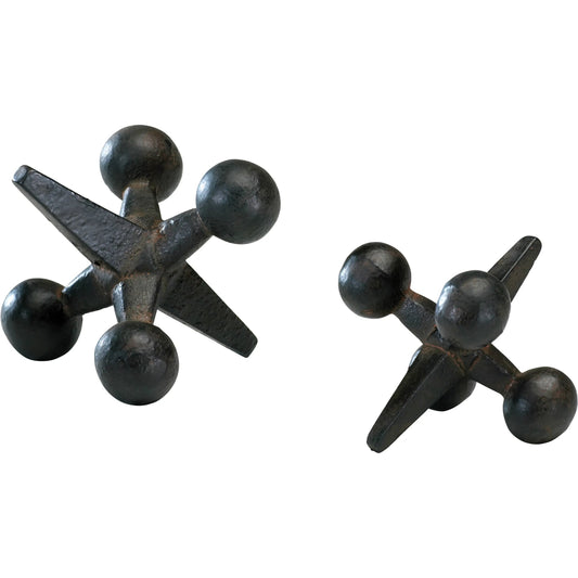 Black Jack by Cyan Design in black. Made from iron in a cottage & farmhouse style.