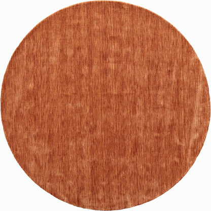 Luna Solid Rug - 8049F by Feizy. Made from wool in a unique style.