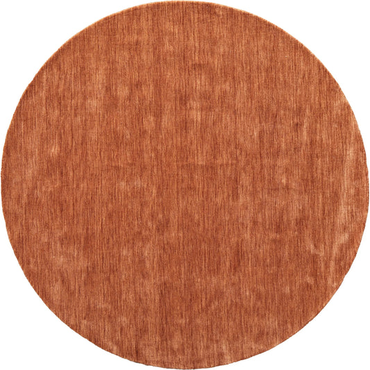 Luna Solid Rug - 8049F by Feizy. Made from wool in a unique style.