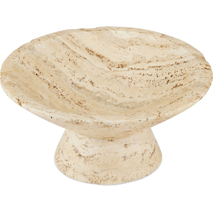 Lubo Bowl by Currey and Company. Made from unique in a modern style.