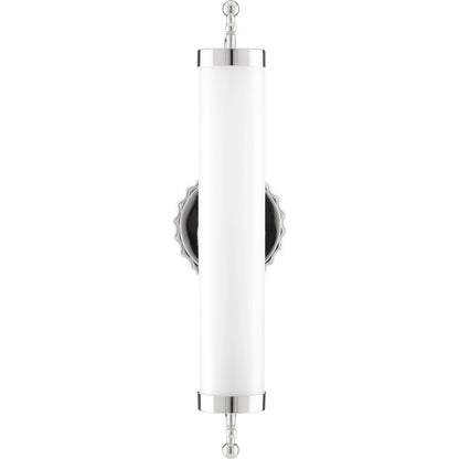 Latimer Wall Sconce by Currey and Company. Made from unique in a modern style.