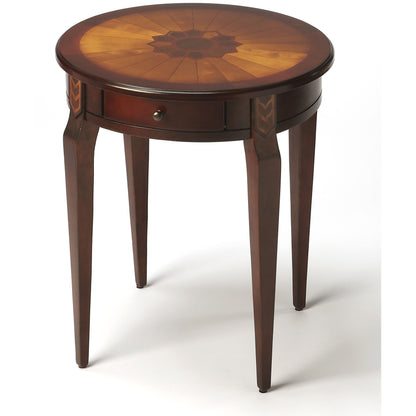 Archer Side Table by Butler Specialty Company. Made from unique in a traditional style.