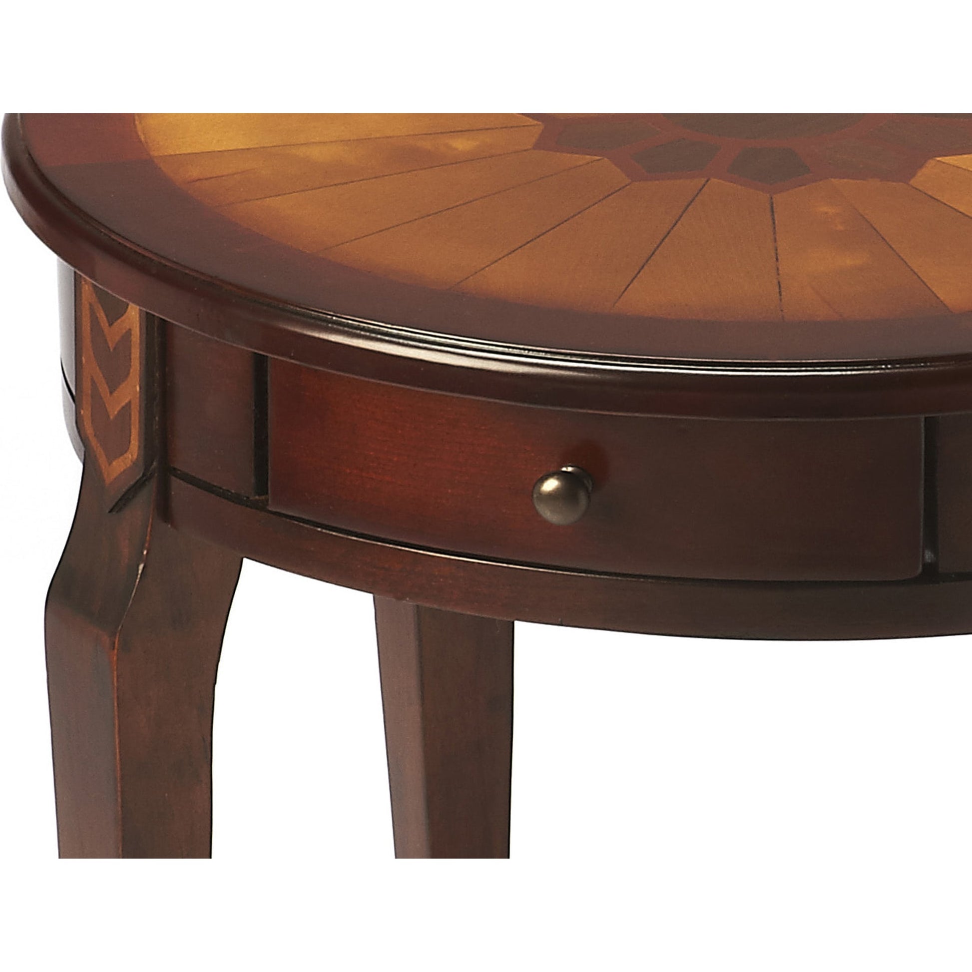 Archer Side Table by Butler Specialty Company. Made from unique in a traditional style.