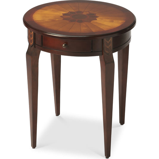 Archer Side Table by Butler Specialty Company. Made from unique in a traditional style.