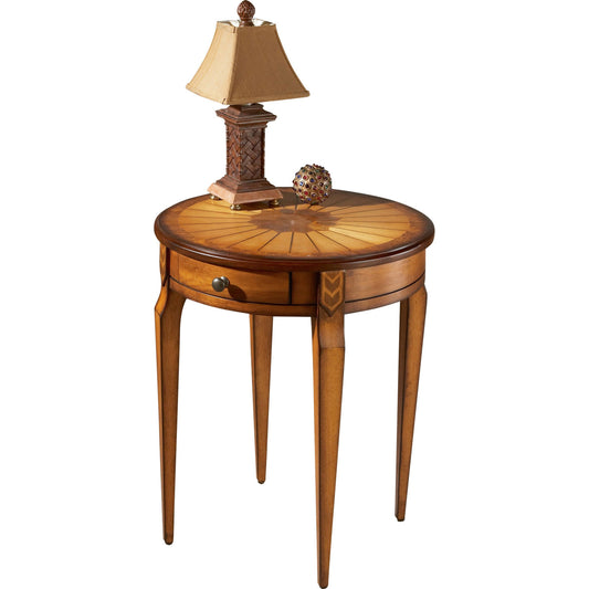 Archer Side Table by Butler Specialty Company. Made from unique in a traditional style.