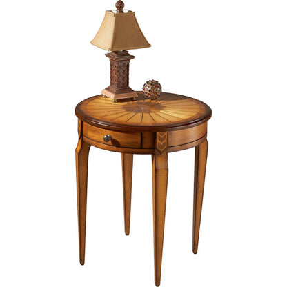 Archer Side Table by Butler Specialty Company. Made from unique in a traditional style.