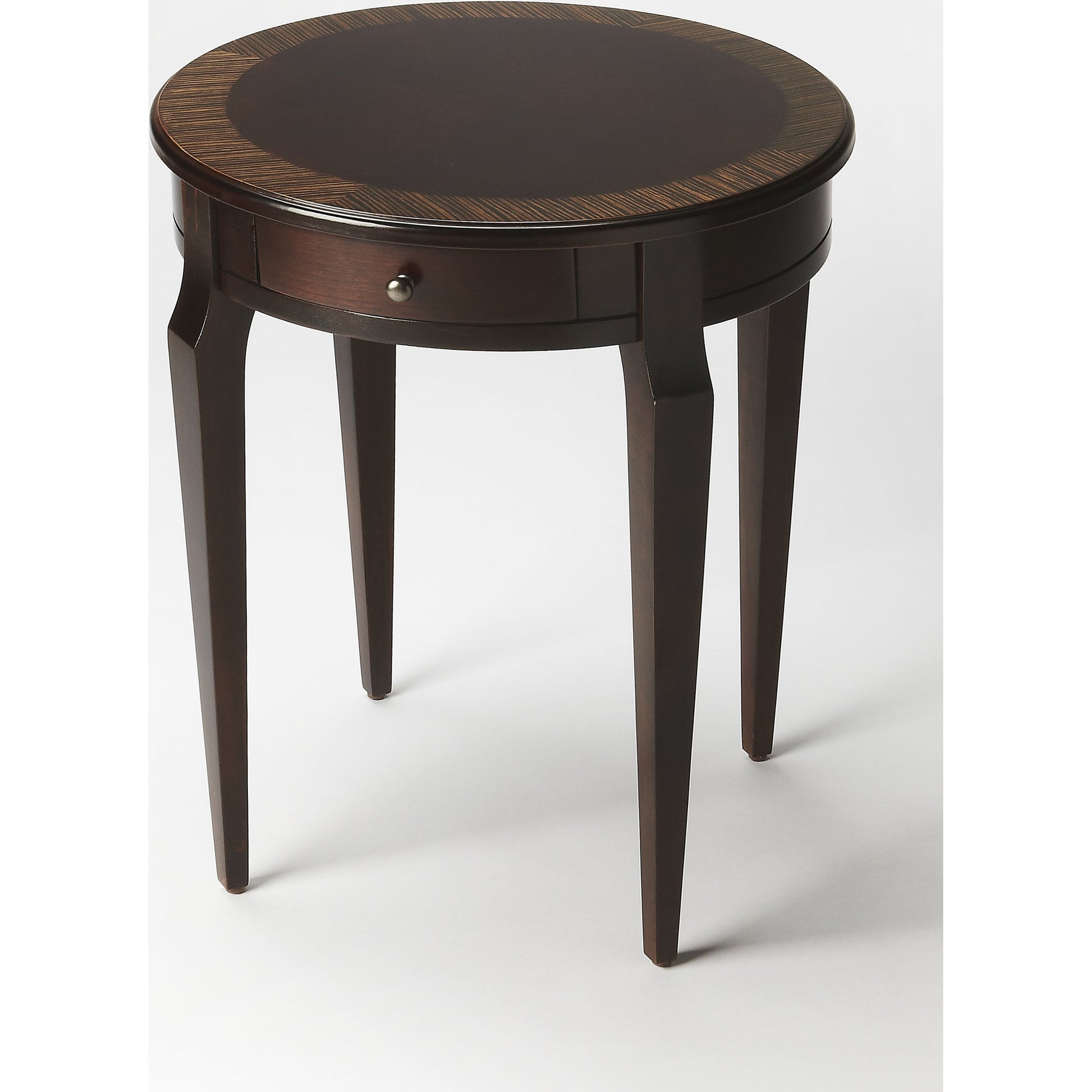 Archer Side Table by Butler Specialty Company. Made from unique in a traditional style.