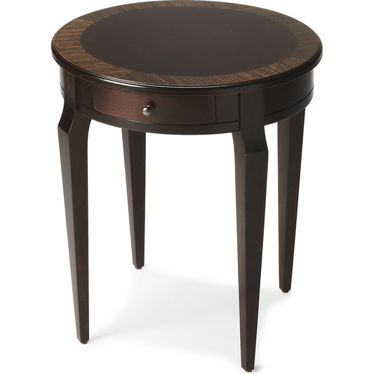 Archer Side Table by Butler Specialty Company. Made from unique in a traditional style.