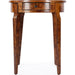Archer Burl Side Table by Butler Specialty Company. Made from unique in a traditional style.