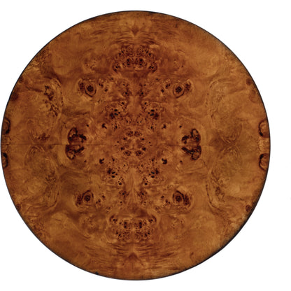 Archer Burl Side Table by Butler Specialty Company. Made from unique in a traditional style.