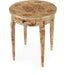Archer Burl Side Table by Butler Specialty Company. Made from unique in a traditional style.