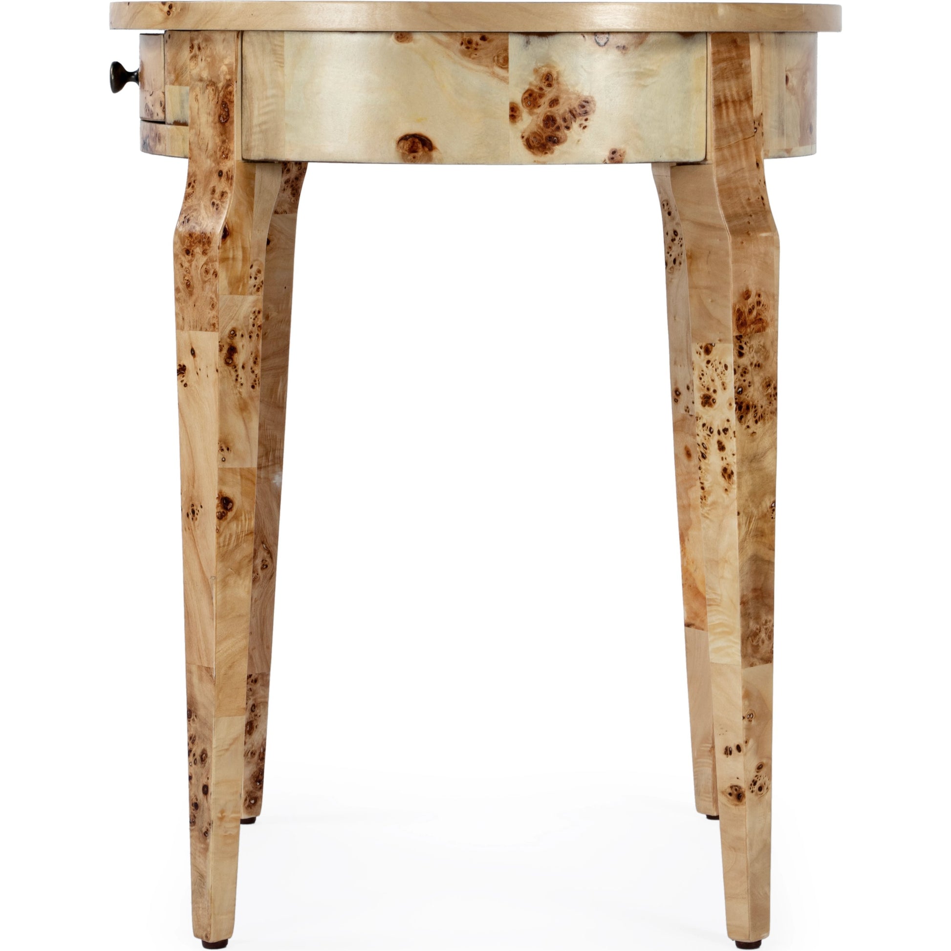 Archer Burl Side Table by Butler Specialty Company. Made from unique in a traditional style.