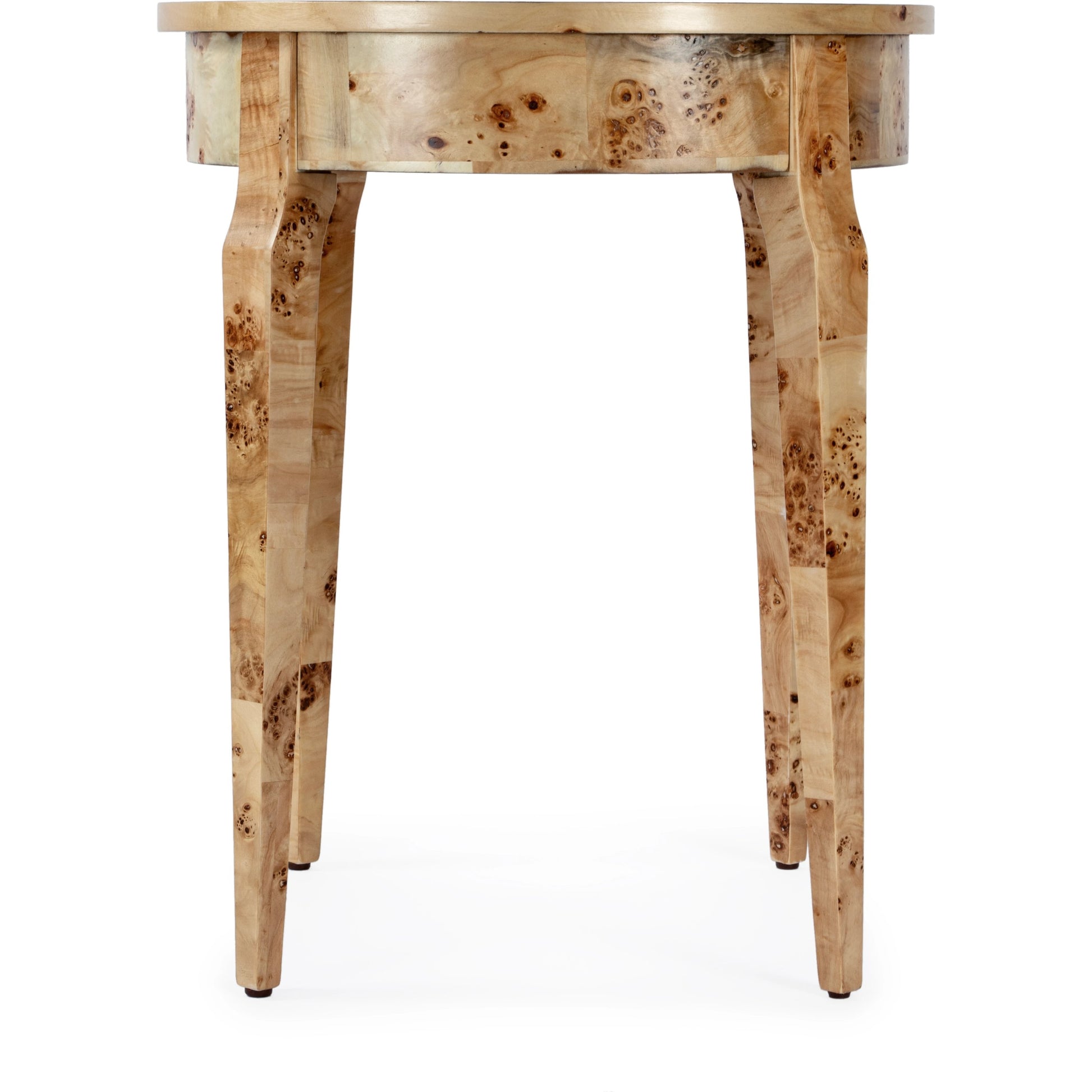 Archer Burl Side Table by Butler Specialty Company. Made from unique in a traditional style.