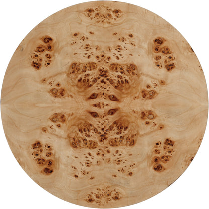Archer Burl Side Table by Butler Specialty Company. Made from unique in a traditional style.