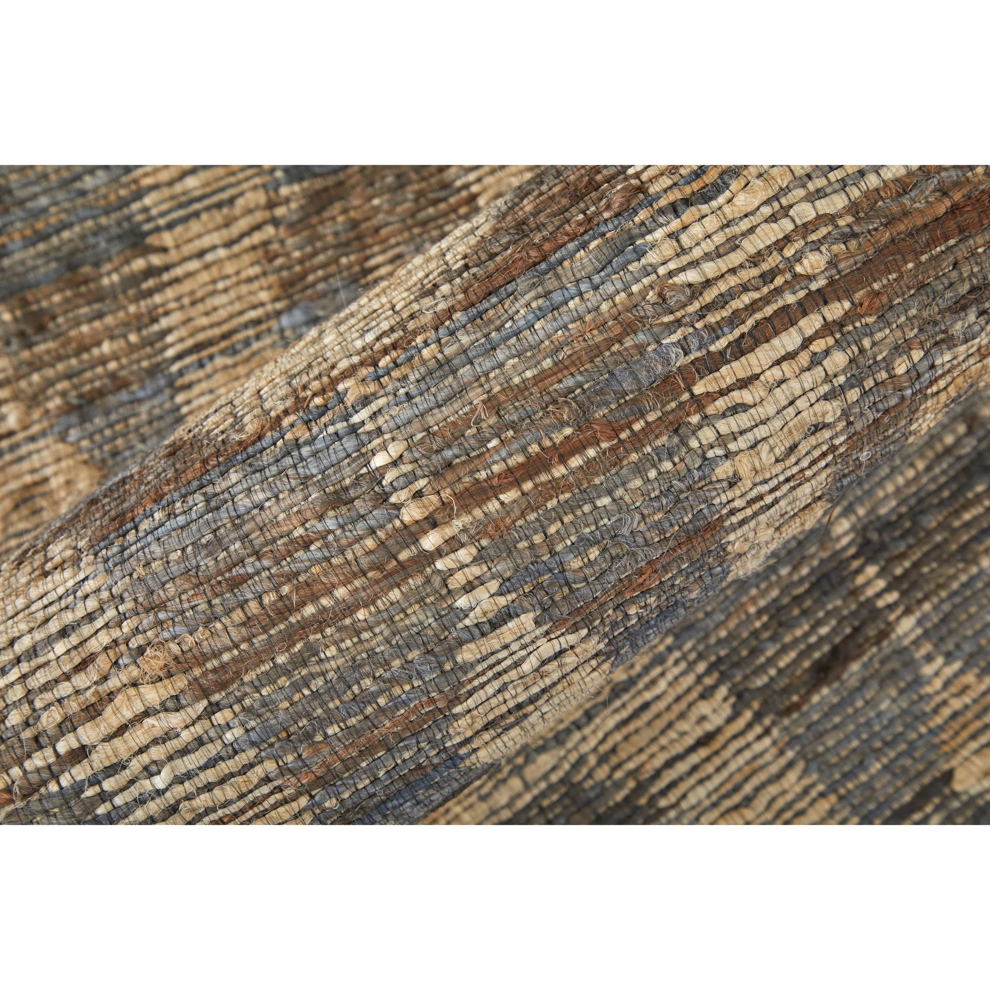 Lilliana Transitional Geometric Rug - 0765F by Feizy. Made from jute in a unique style.