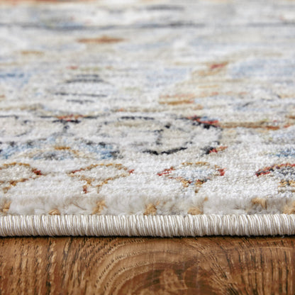 Melrose Transitional Rug - MEL39NZF by Feizy. Made from polypropylene, polyester, viscose in a unique style.