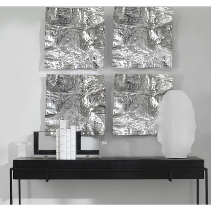 Archive Wall Decor by Uttermost. Made from aluminum in a unique style.