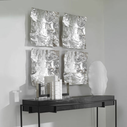 Archive Wall Decor by Uttermost. Made from aluminum in a unique style.