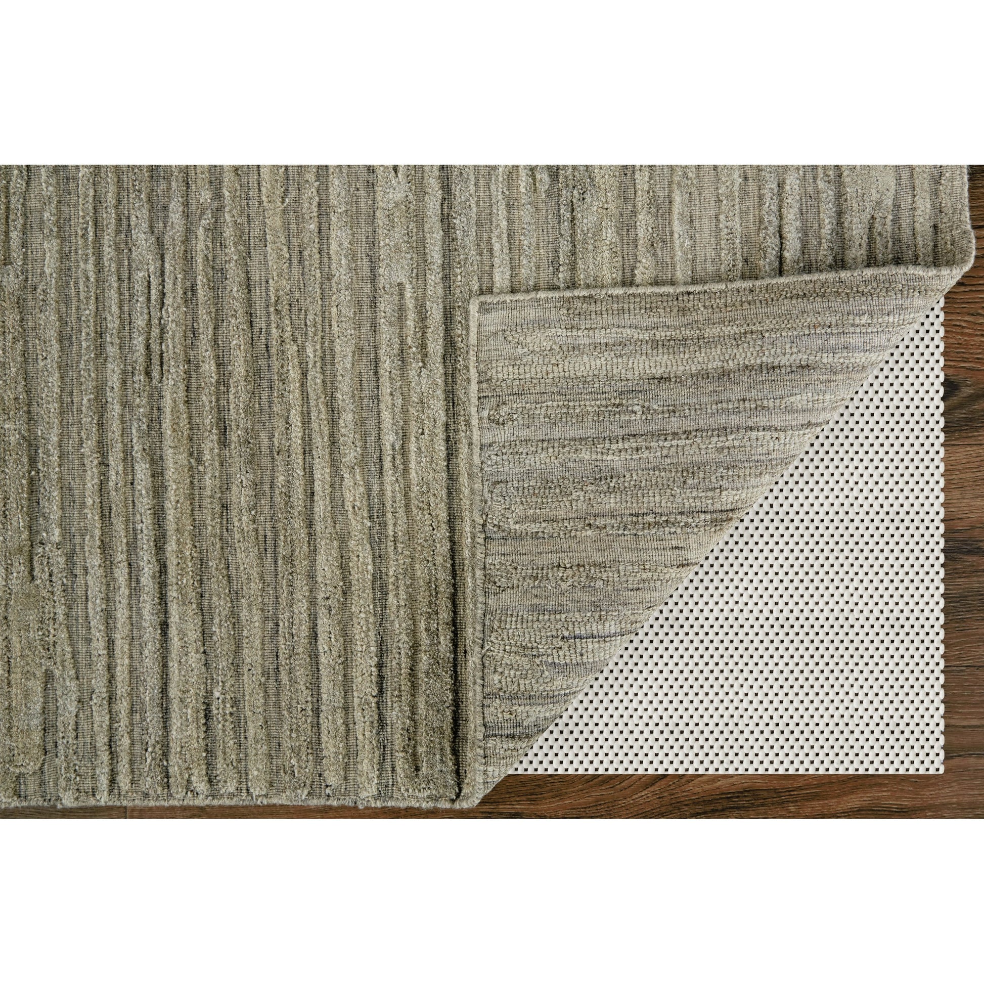 Braeside Transitional Rug - T13T8005 by Thom Felicia by Feizy Rugs. Made from viscose, wool in a unique style.
