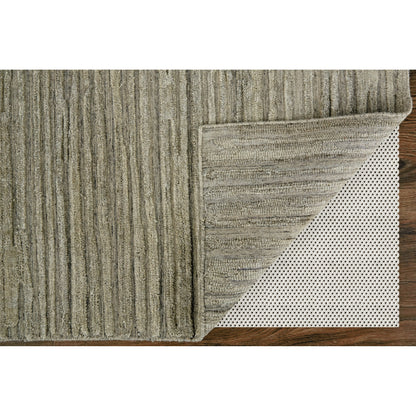Braeside Transitional Rug - T13T8005 by Thom Felicia by Feizy Rugs. Made from viscose, wool in a unique style.