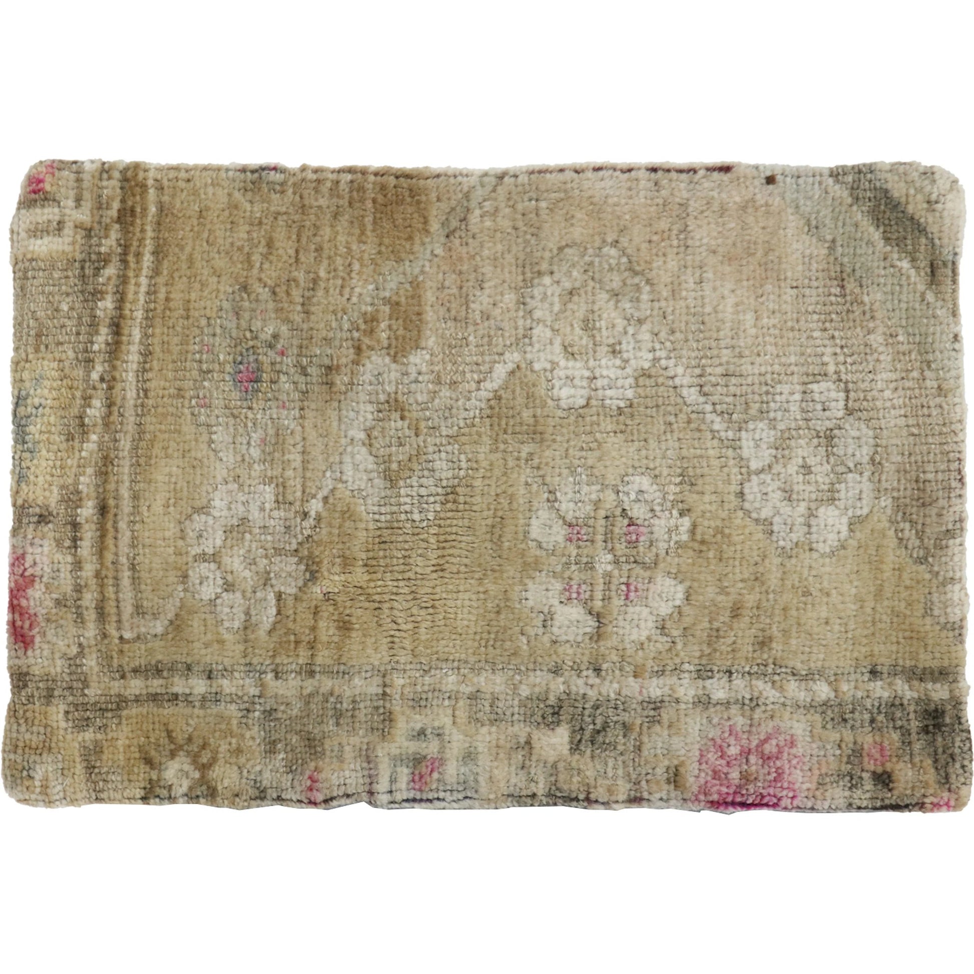 Vintage Kilim Pillow Case - 045346 by Pasargad Home in multi. Made from wool in a eclectic & global style.