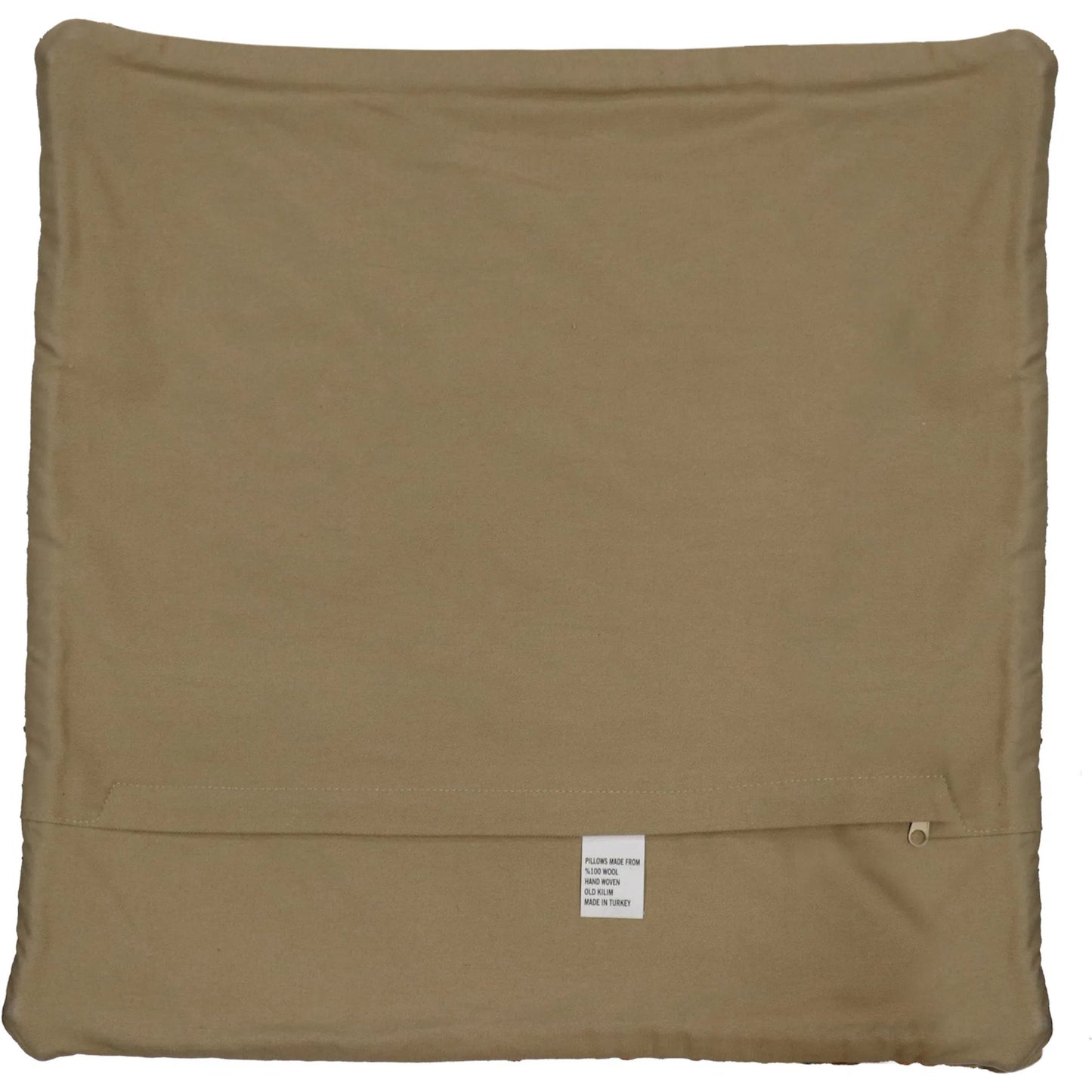 002 SI-2370900 | Additional Silo | Vintage Kilim Pillow Case - 048755 by Pasargad Home in multi. Made from wool in a unique style.