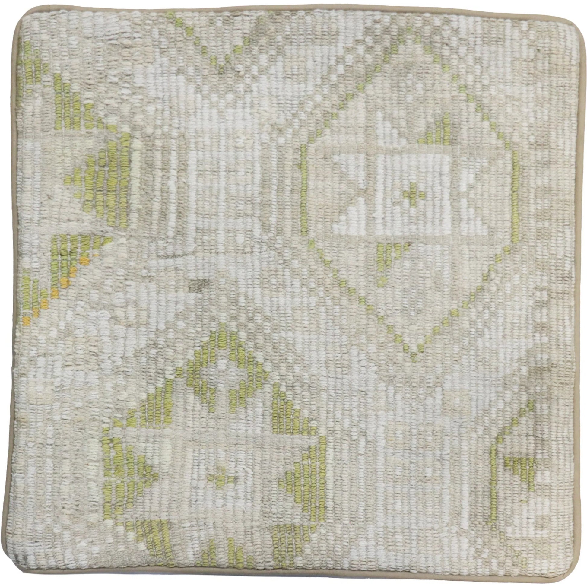 Vintage Kilim Pillow Case - 048768 by Pasargad Home in multi. Made from wool in a eclectic & global style.