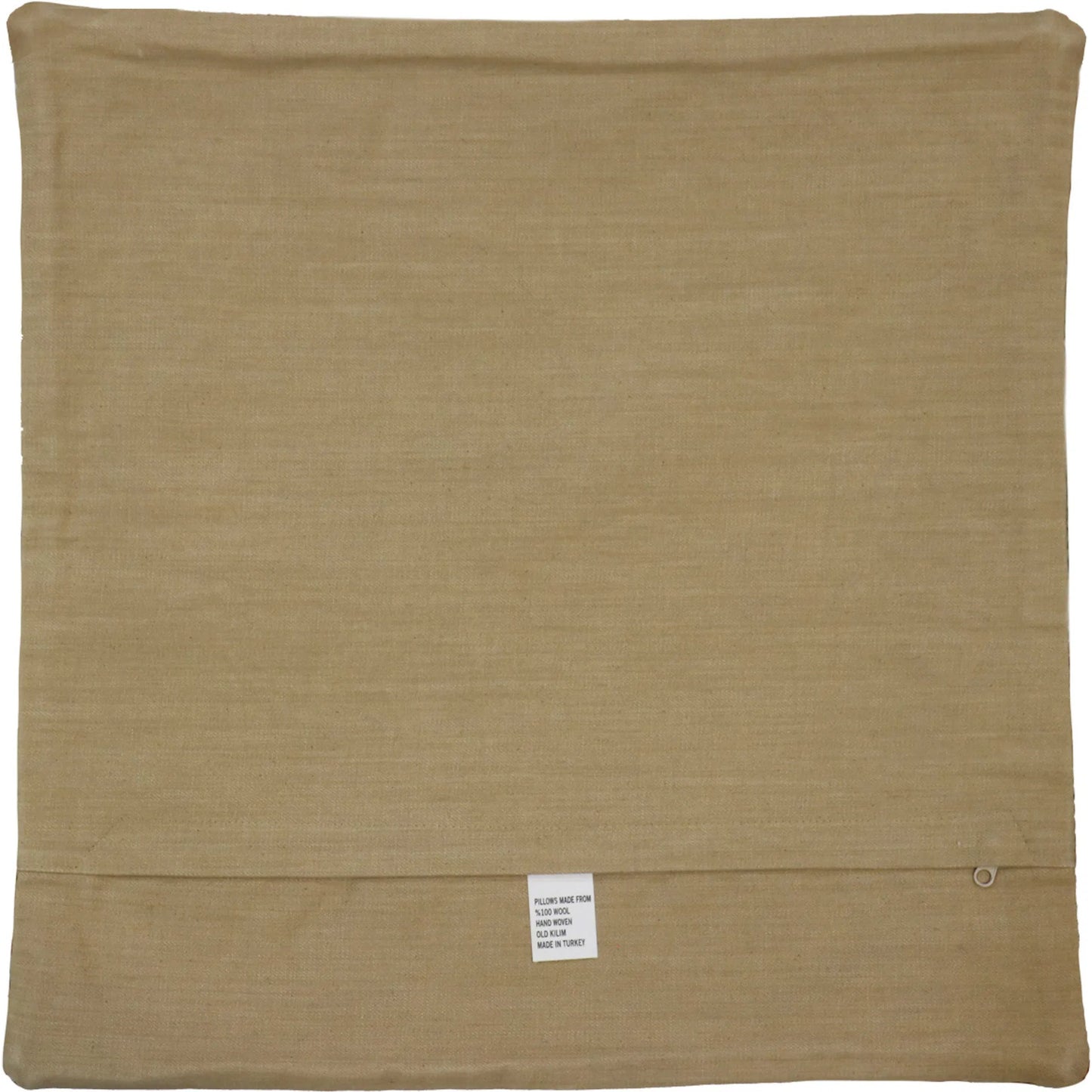 002 SI-2370916 | Additional Silo | Vintage Kilim Pillow Case - 048780 by Pasargad Home in multi. Made from wool in a unique style.