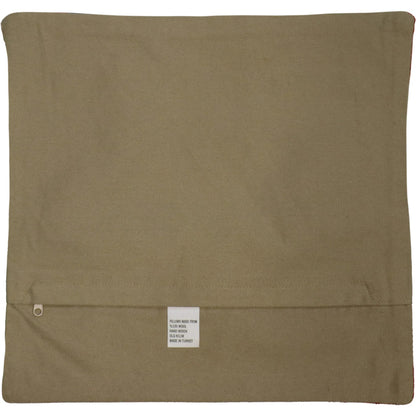 Vintage Kilim Pillow Case - 049810 by Pasargad Home in multi. Made from wool in a eclectic & global style.